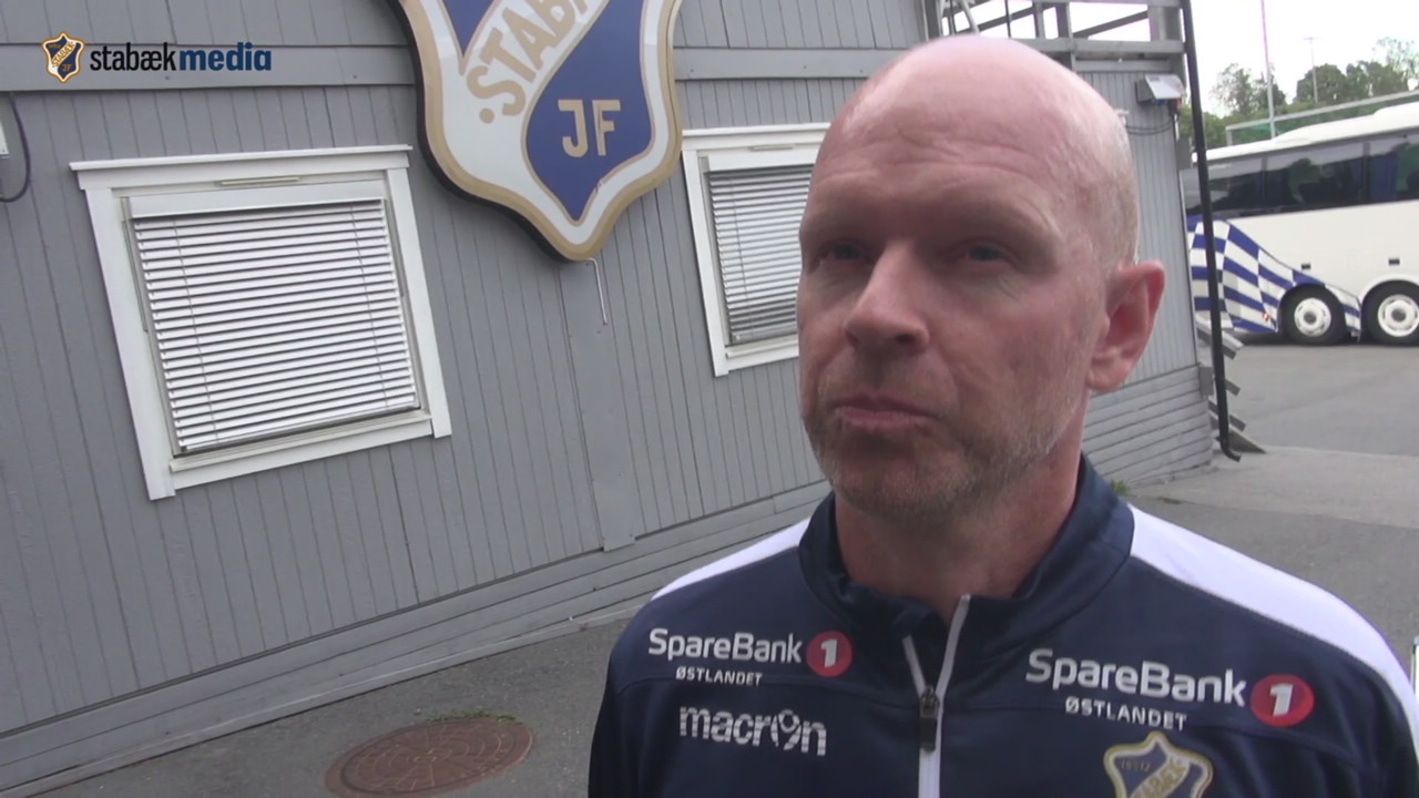 Berg: - Det var oppoverbakke hele veien